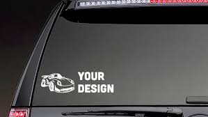 Custom decals