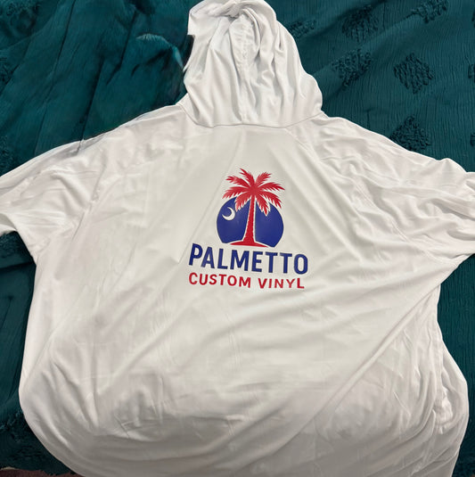 Fishing/Sun hoodie Long sleeve