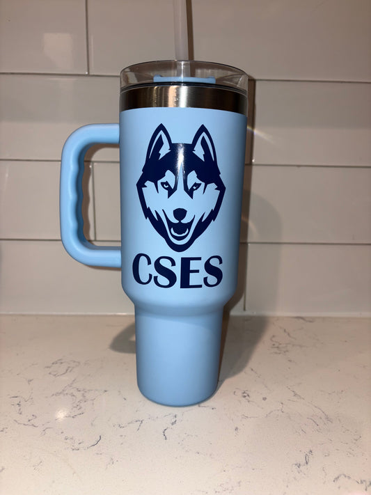 Custom Tumbler